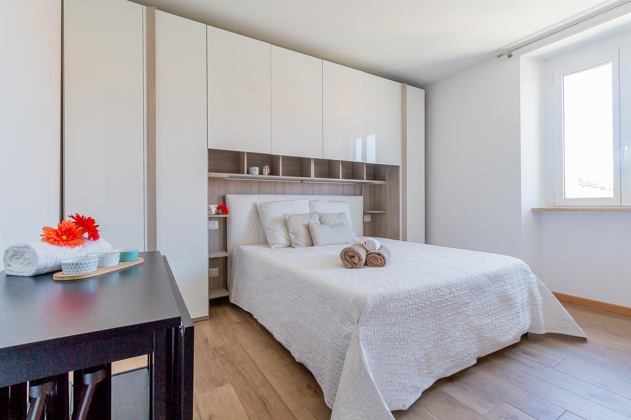Alessia'S Flat - Sarpi 2 Lägenhet Milano Exteriör bild