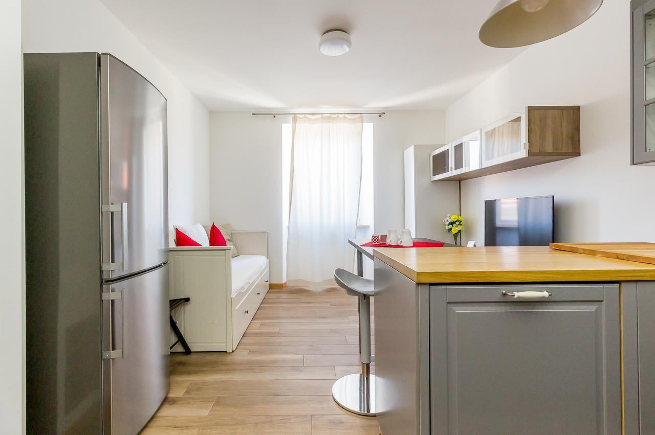 Alessia'S Flat - Sarpi 2 Lägenhet Milano Exteriör bild