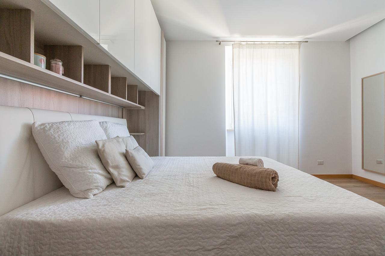Alessia'S Flat - Sarpi 2 Lägenhet Milano Exteriör bild