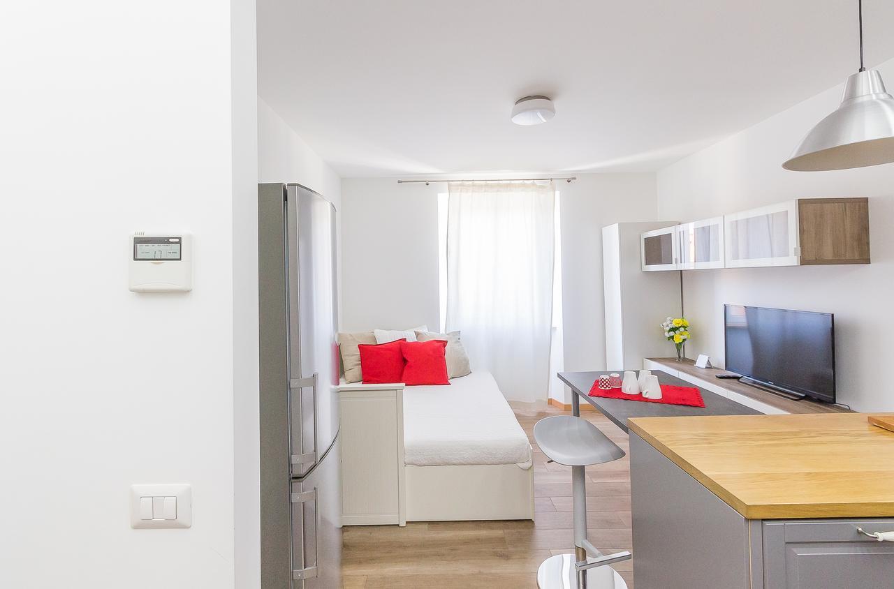 Alessia'S Flat - Sarpi 2 Lägenhet Milano Exteriör bild