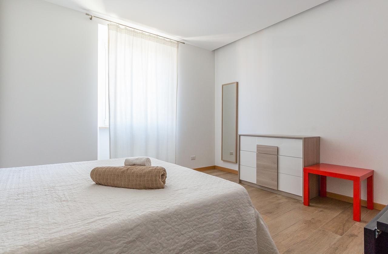 Alessia'S Flat - Sarpi 2 Lägenhet Milano Exteriör bild