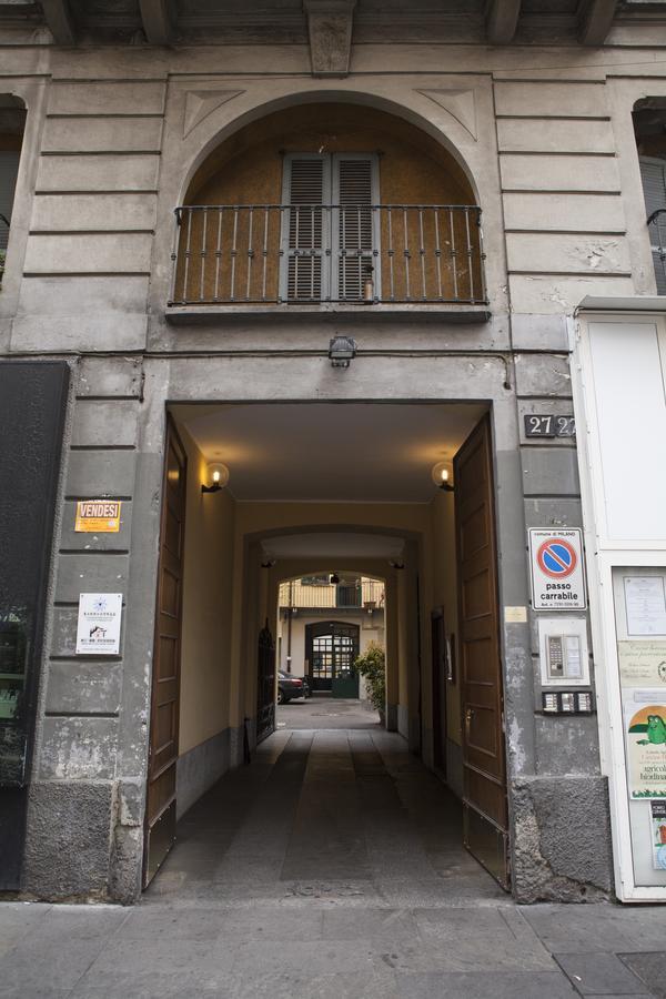 Alessia'S Flat - Sarpi 2 Lägenhet Milano Exteriör bild